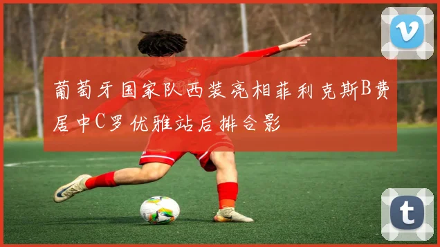 葡萄牙国家队西装亮相菲利克斯B费居中C罗优雅站后排合影